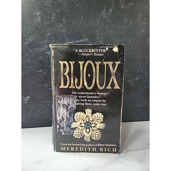Bijoux By Meredith Rich Paperback - Picture 1 of 10